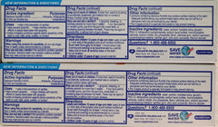 Colgate Total SF Clean Mint packaging closeup for long-lasting freshness.