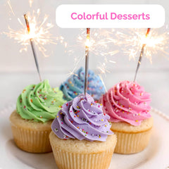 Color Kitchen yellow powder color pack for sunny frosting hues.