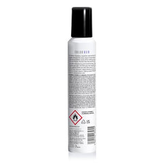 COLOR WOW Color Control purple-toning foam dispenses evenly for simple application