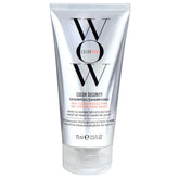Color Wow Color Security Shampoo bottle highlighting sulfate-free, residue-free cleansing.