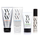 COLOR WOW Color Security Shampoo bottle ready for sulfate-free cleansing and shine.