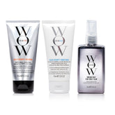 COLOR WOW Color Security Shampoo bottle for color-safe cleansing across hair types.