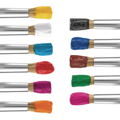 Colorations SWT16 washable tempera paints clean up easily after crafting