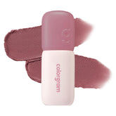 COLORGRAM Nude Blur Tint 07 Geek Rose bottle closeup showing soft-focus matte finish.
