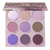 ColourPop All Amethyst palette cover showing a travel-friendly design for on-the-go looks.