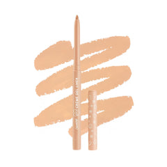 ColourPop BFF Crème Gel Liner Honeydude applies smoothly for precise definition.