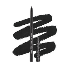 ColourPop BFF Creme Gel Liner waterline for all-day definition.