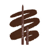 ColourPop BFF Crème Gel Liner waterproof pen glides smoothly for waterline definition.
