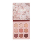 ColourPop Blush Crush palette cover displays romantic mauves for versatile looks.