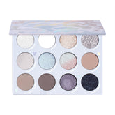 ColourPop Cloud 9 palette packaging for on-the-go beauty