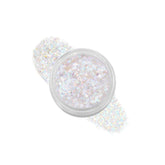 ColourPop Glitterally Obsessed Gel bottle cap close-up for on-the-go sparkle