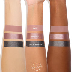ColourPop Shadow Stix creamy texture enables seamless blending for quick looks.