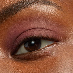 ColourPop Shadow Stix Plum Tart used as base for quick smoky eye.