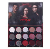 ColourPop Twilight Eclipse palette front cover showcases collectible design for fans.
