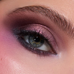ColourPop Twilight Eclipse metallic shades row offers dramatic shimmer for elevated evening looks.