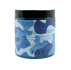 Combat Gel defined curls and edges for versatile styling