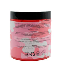Combat Gel extreme hold in action delivering a sleek, long-lasting style for all genders.