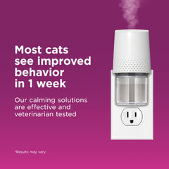Diffuser in use with Comfort Zone refill on display.