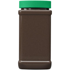 Community Coffee Cafe Special Decaf jar label highlights 100% Arabica beans.