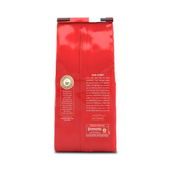 Community Coffee Cafe Special Decaf pour-over ready grounds for precise brewing.
