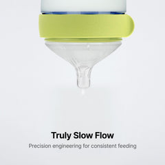 Comotomo Gen 2 anti-colic vents cross-section view