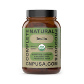 Complete Natural Inulin Capsules bottle for easy daily prebiotic support