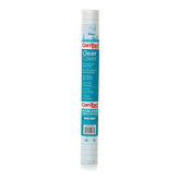 Con-Tact Clear Protective Liner roll in packaging shows durable protection for papers.