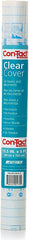 Con-Tact protective liner for books resists spills while preserving title visibility.