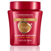 Connoisseurs Premium Edition Cleaner bottle front for fast jewelry refresh.