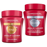 CONNOISSEURS Premium Edition cleaner bottle for radiant jewelry in seconds