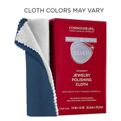 CONNOISSEURS Premium Edition outer cloth for final buff shine
