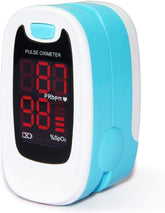 CONTEC CMS50M LED display provides quick SpO2 and PR readouts