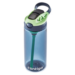 Contigo AUTOSPOUT straw disassembly for thorough cleaning and maintenance.