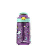 Contigo Kids bottle with AUTOSPOUT open for easy one-handed drinking