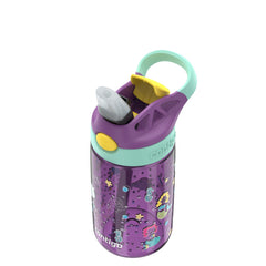 Contigo Kids bottle top-rack dishwasher-safe for quick cleanup