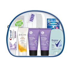 Convenience Kits International Women's Luseta Kit front packaging for gifting