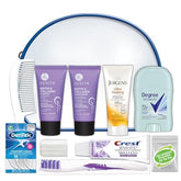 Convenience Kits International Women's Luseta Kit inside bag for on-the-go organization