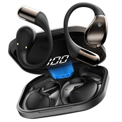 Conyat Open-Ear Headphones ultra-lightweight design for all-day comfort.