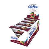 Cookies United Cakebites Italian Rainbow pack shows colorful layers, ideal for sharing.