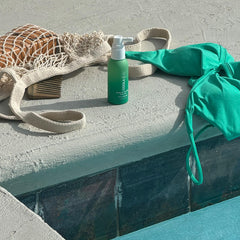COOLA organic ingredients 70 percent label highlights clean, plant-based protection for everyday use.