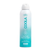 COOLA Organic Mineral Sunscreen Spray bottle ready for daily sun protection