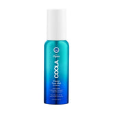 COOLA Organic SPF 50 Face Mist bottle front for daily sun protection.