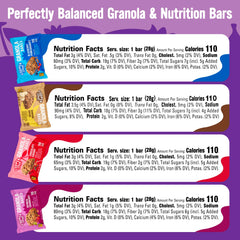 Cooper Street Granola Bakes bars ready for school or work lunchboxes