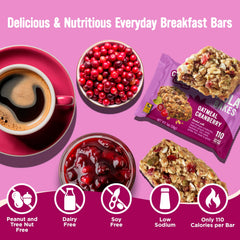 Cooper Street Granola Bakes nut-free and dairy-free for classroom-safe snacking.