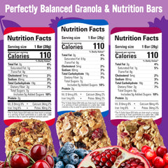 Cooper Street Granola Bakes oats, quinoa and seeds for wholesome energy.