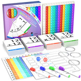 COOVA Math Pop It Addition: hands-on practice for early learners.