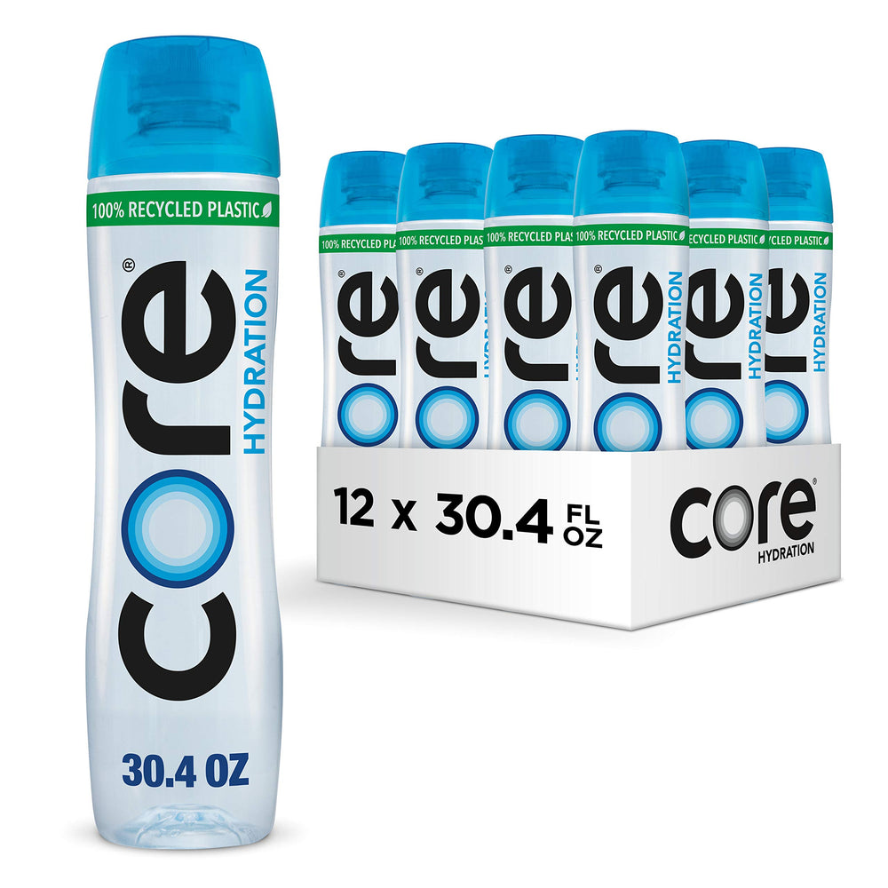 Core Hydration bottle on the go for active daily hydration