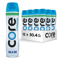 Core Hydration bottle on the go for active daily hydration