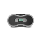 Core Innovations portable CD boombox front view for versatile playback.