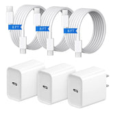 Coreykin 20W USB-C wall charger front view, ideal for quick charging on the go.